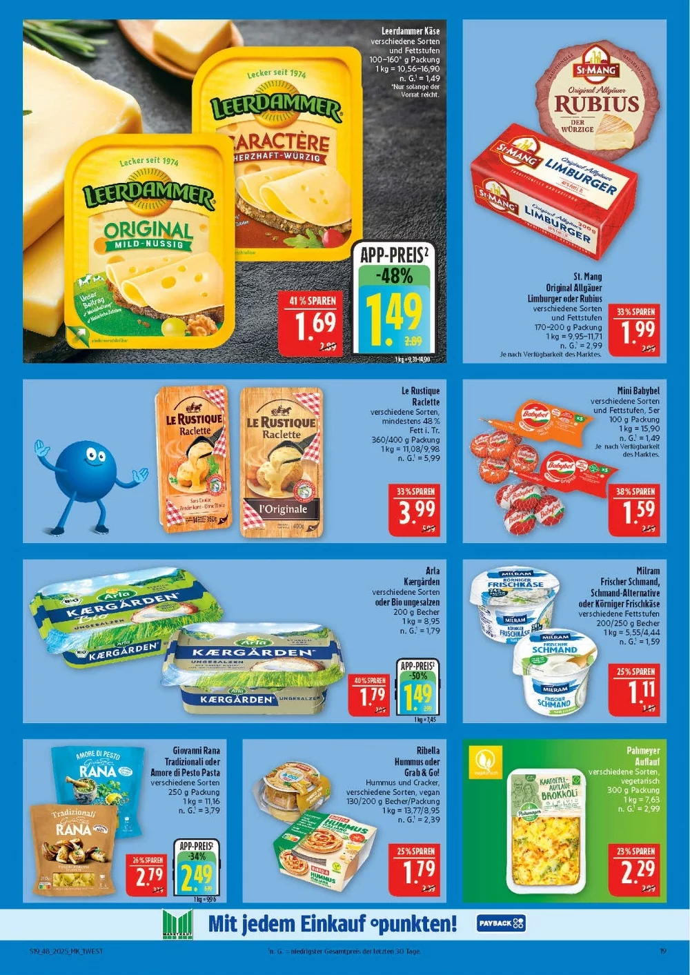 marktkrauf hof prospekt november 24 29 19