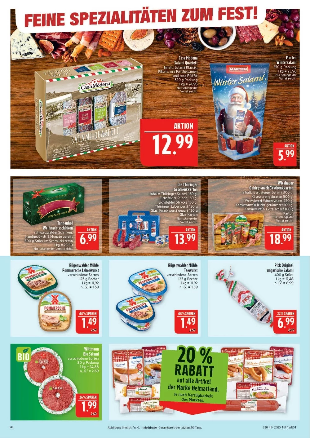 marktkrauf hof prospekt november 24 29 20