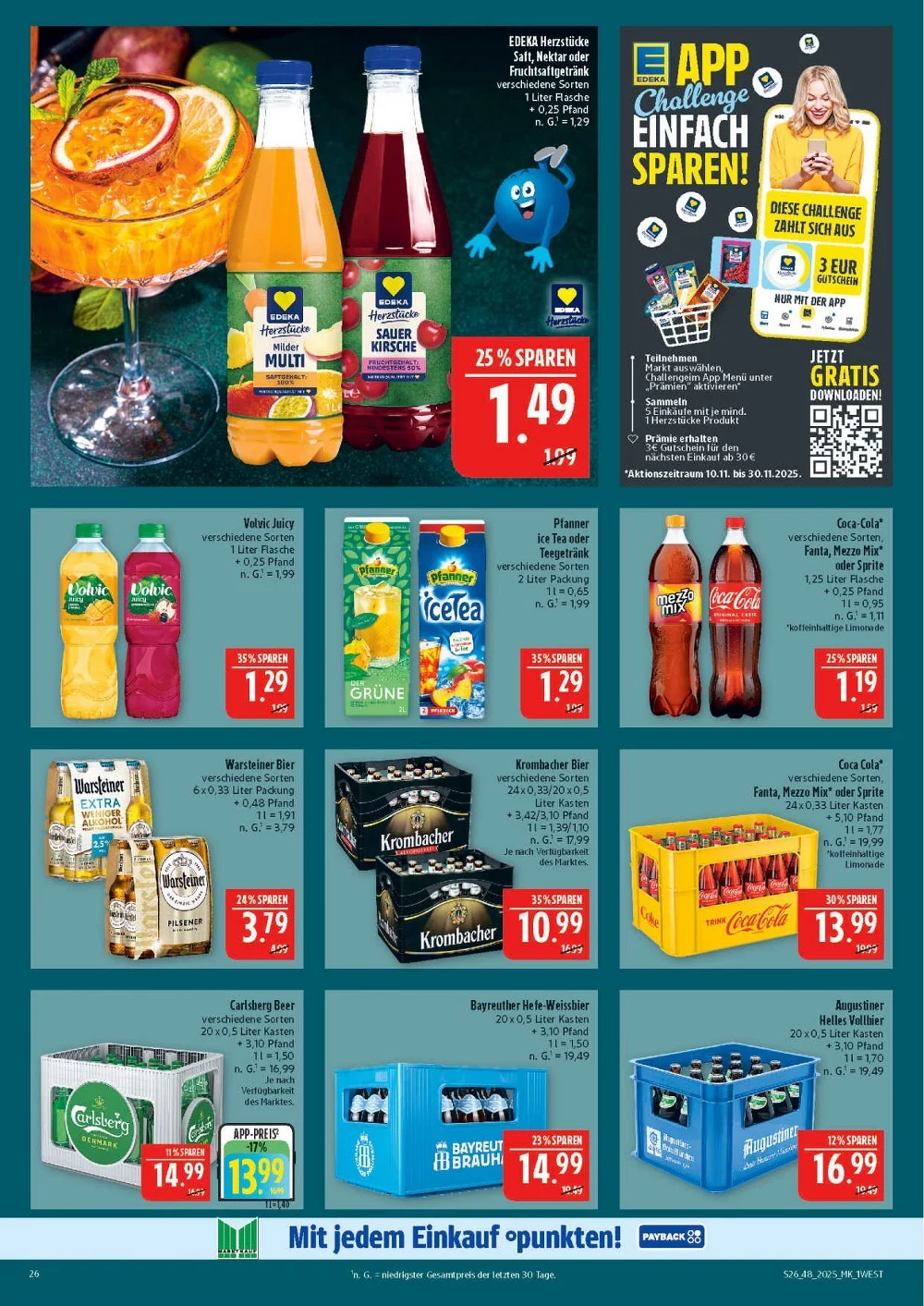 marktkrauf hof prospekt november 24 29 26