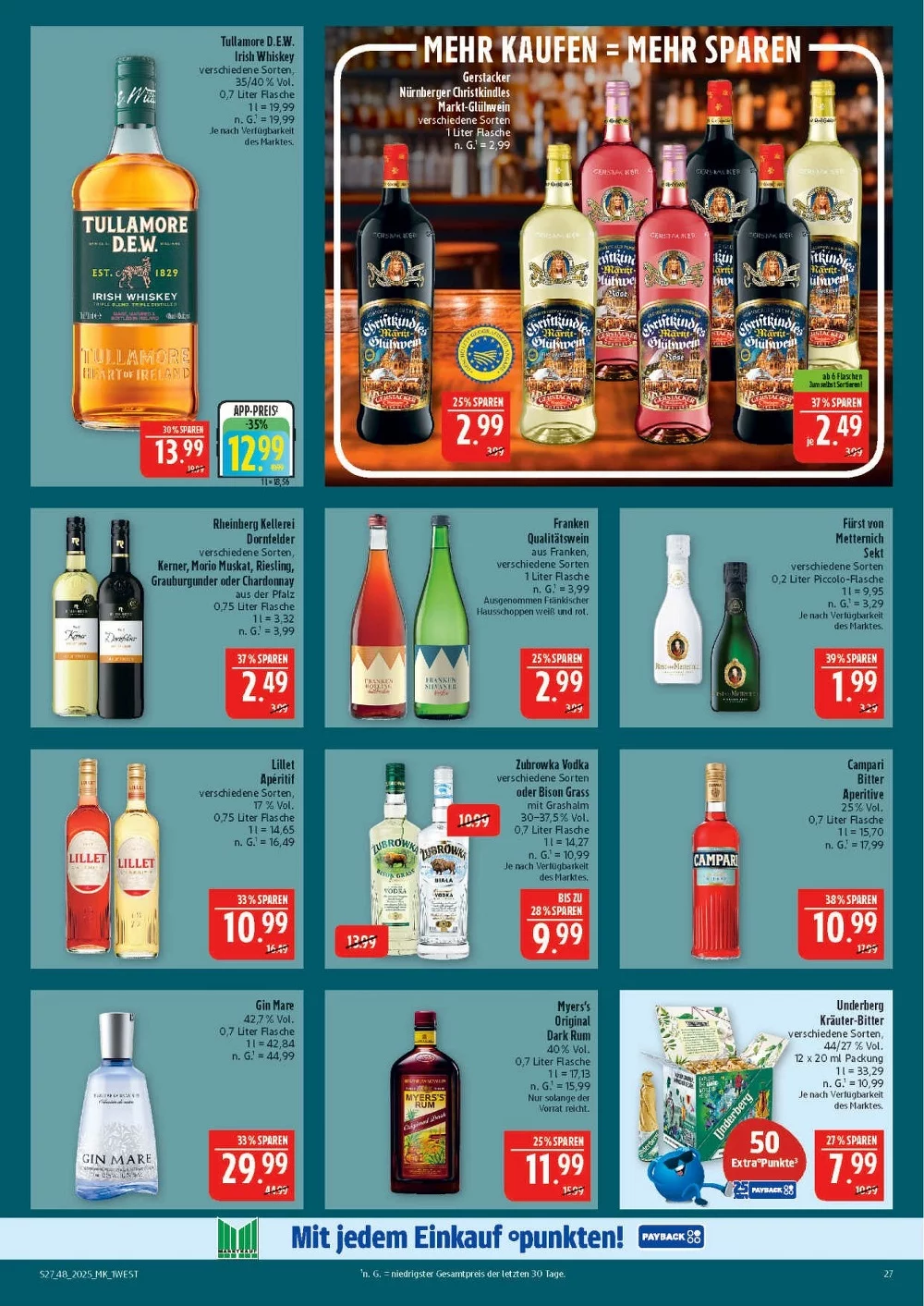 marktkrauf hof prospekt november 24 29 27