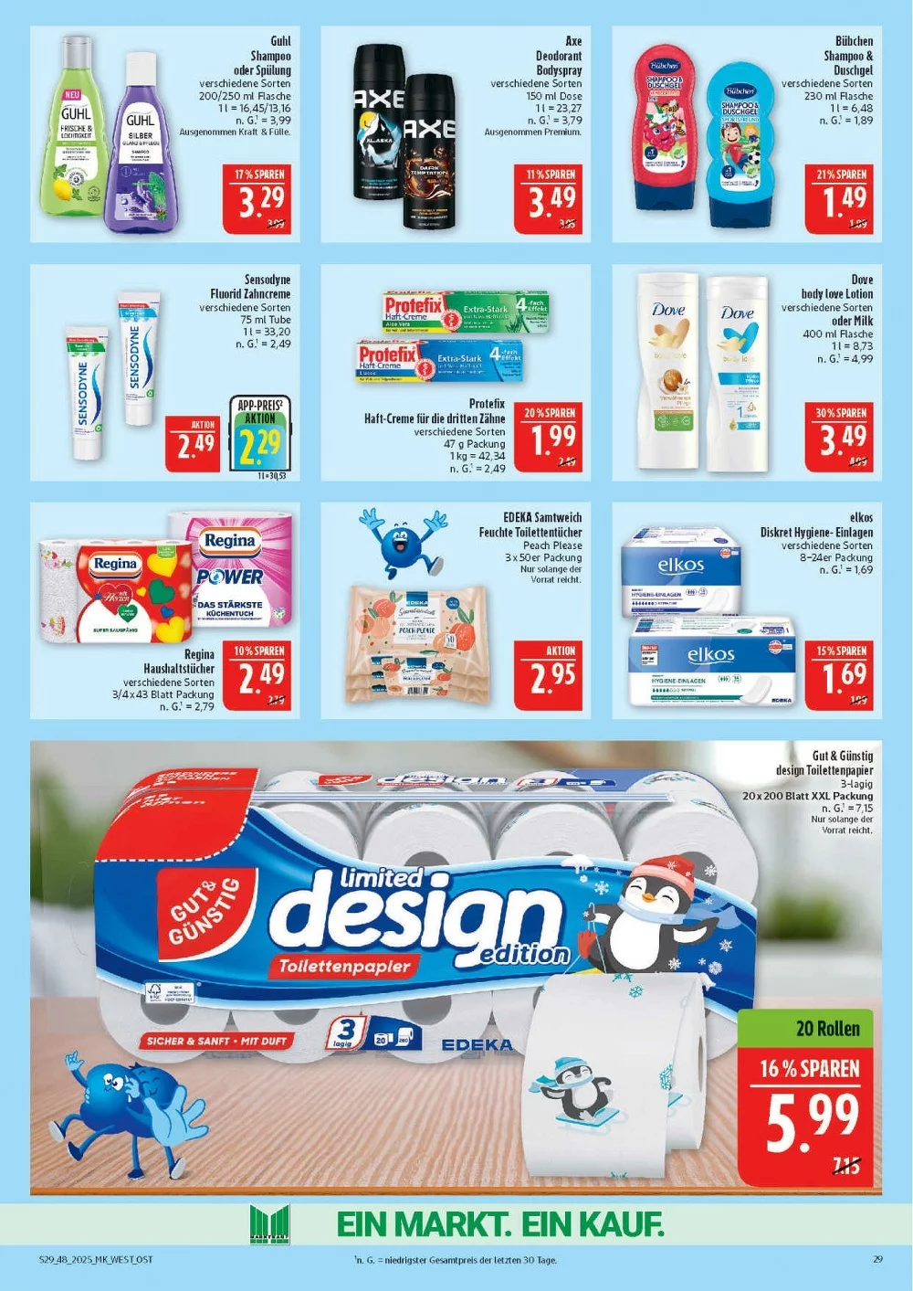 marktkrauf hof prospekt november 24 29 29