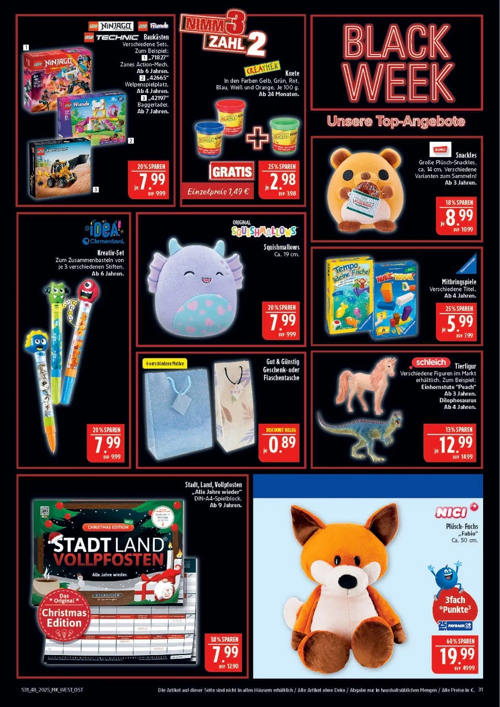 marktkrauf hof prospekt november 24 29 31