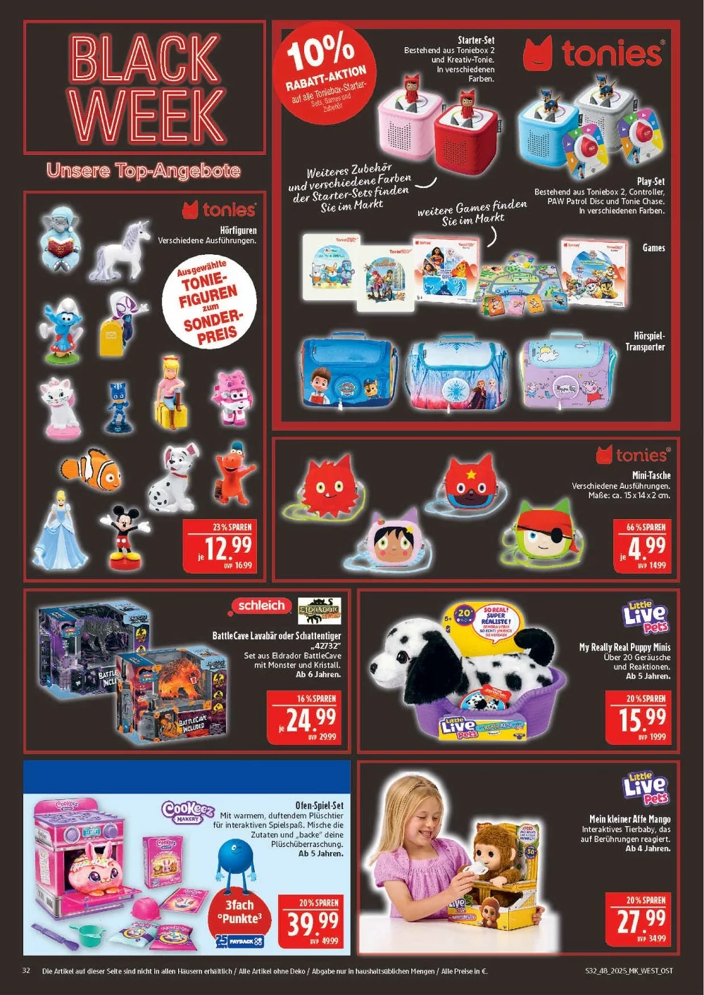 marktkrauf hof prospekt november 24 29 32