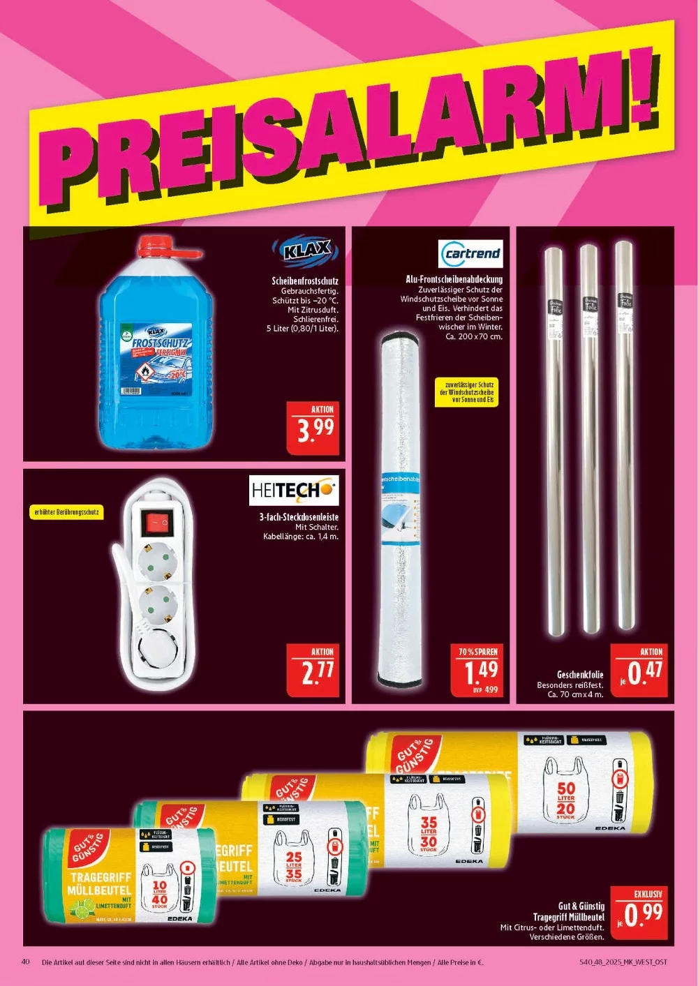 marktkrauf hof prospekt november 24 29 40