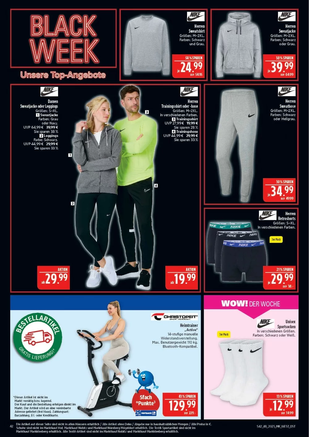 marktkrauf hof prospekt november 24 29 42