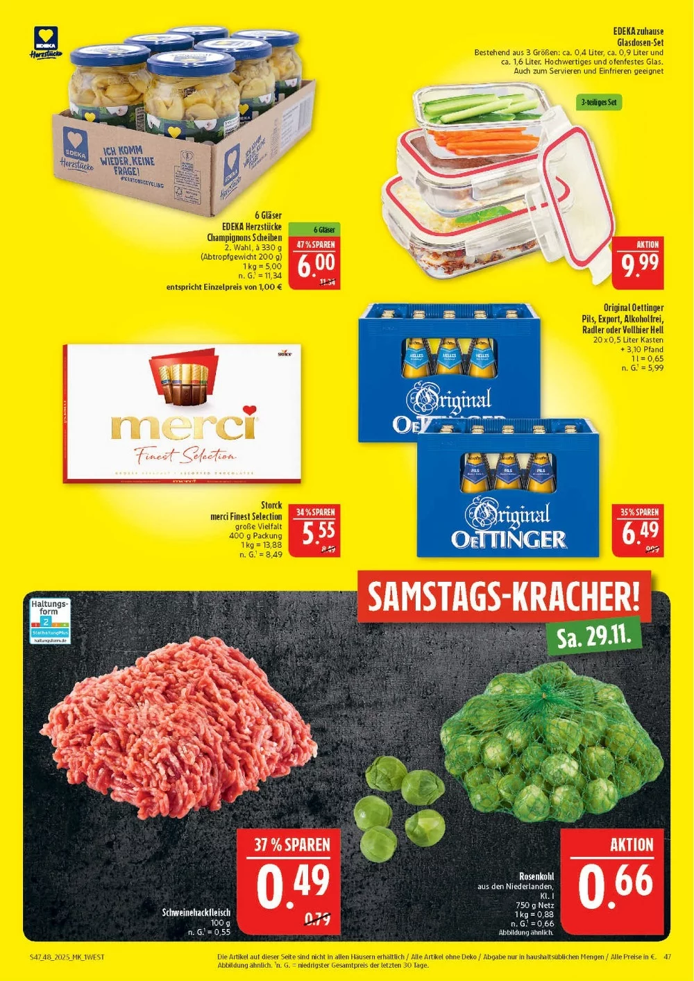 marktkrauf hof prospekt november 24 29 47