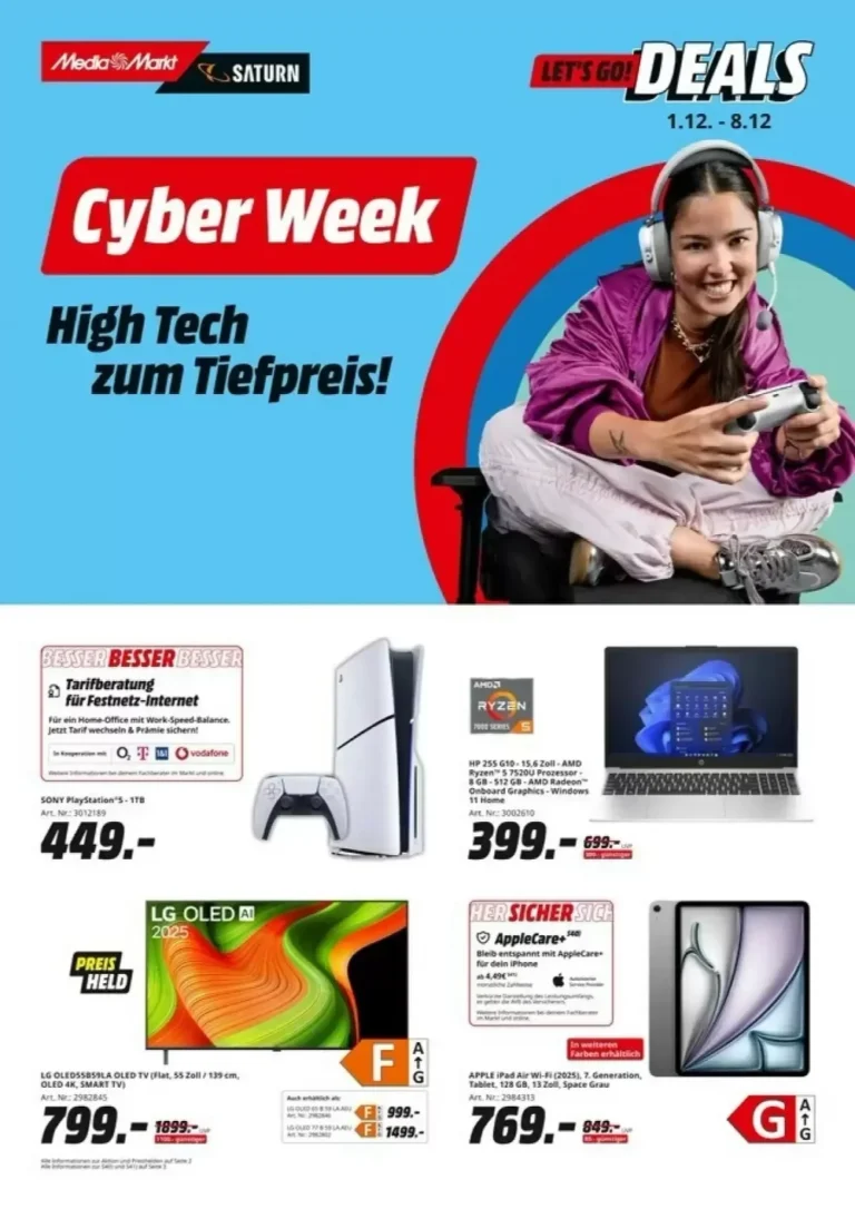 media markt prospekt kw49