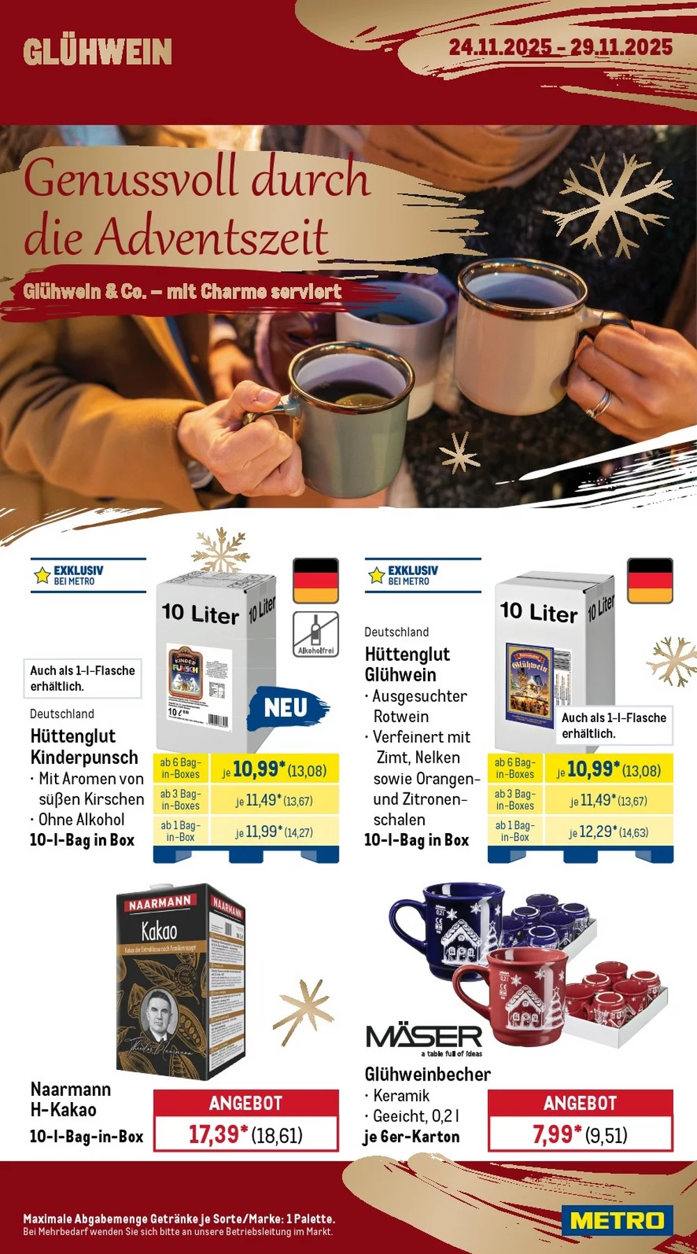 metro gastro prospekt november 24 29 18