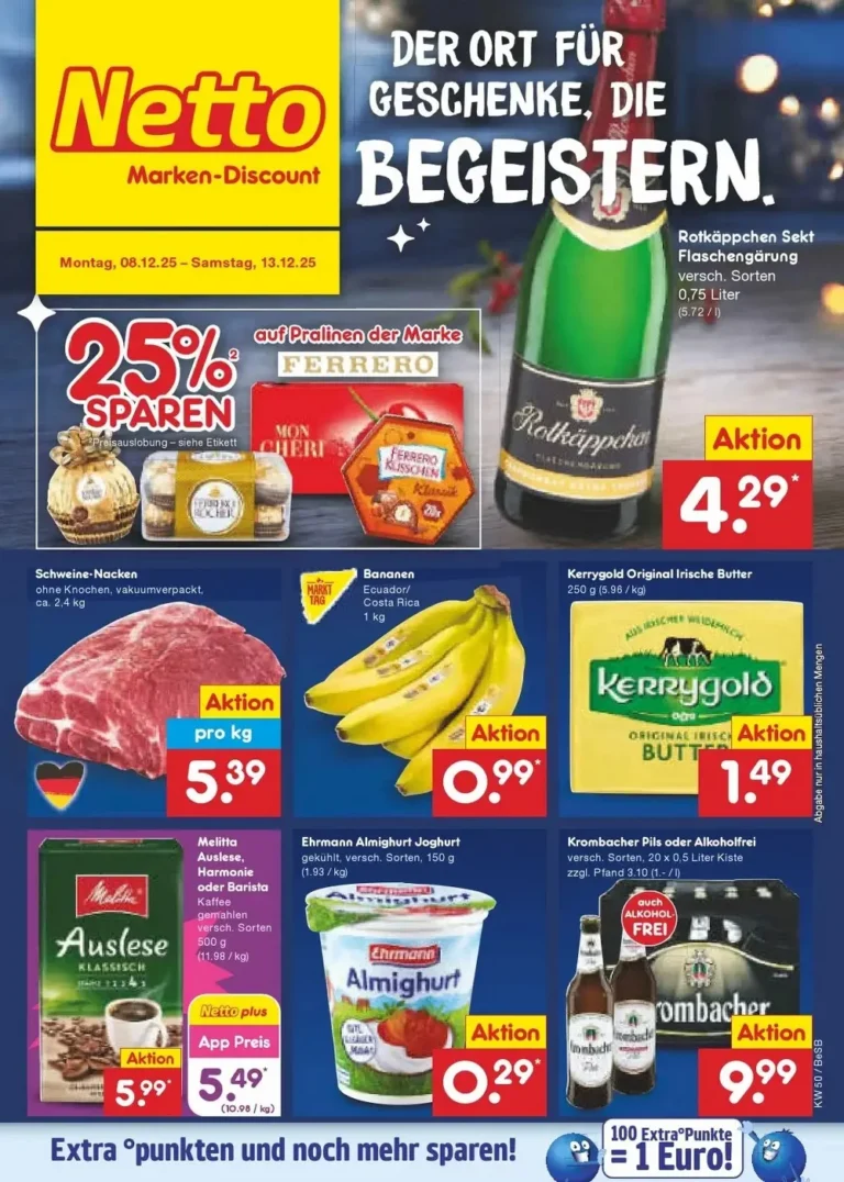 netto marken prospekt kw50