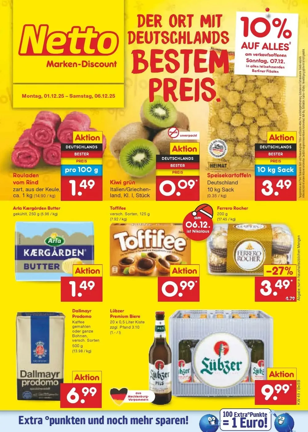netto marken prospekt kw49
