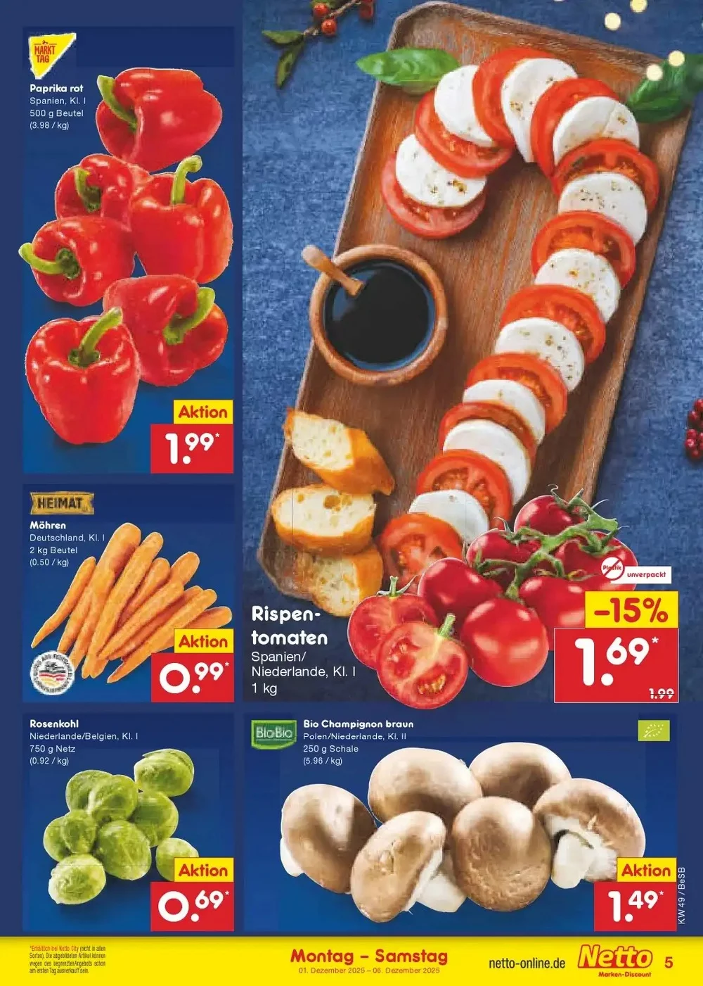 netto marken prospekt dezembere 1 6 5