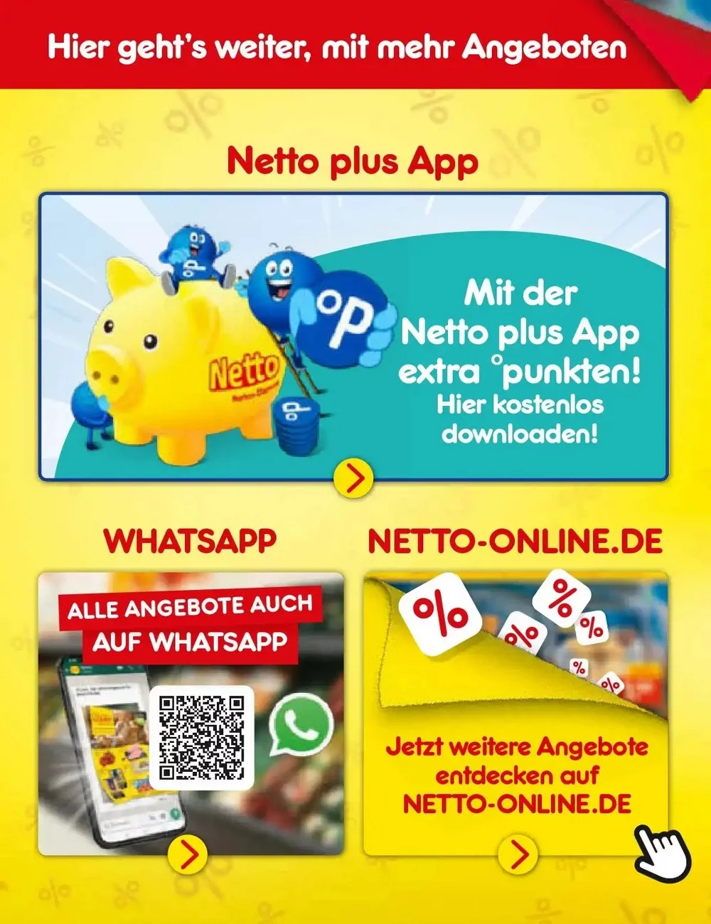 netto marken prospekt dezembere 1 6 52