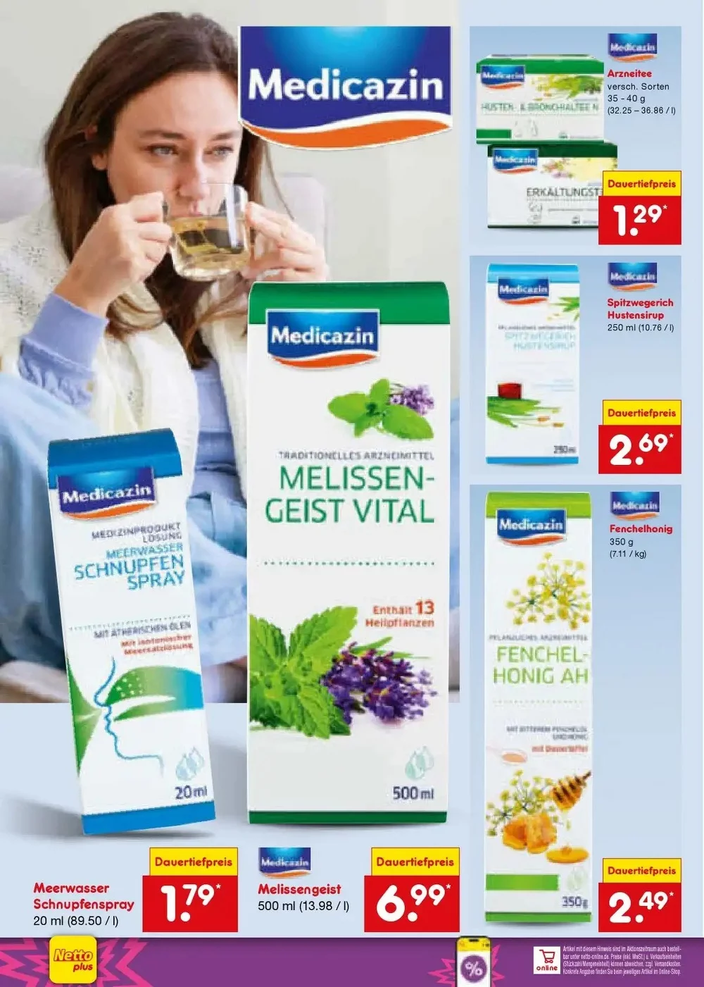 netto marken prospekt dezembere 1 6 53