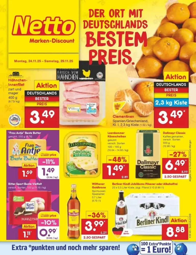 netto marken prospekt kw48