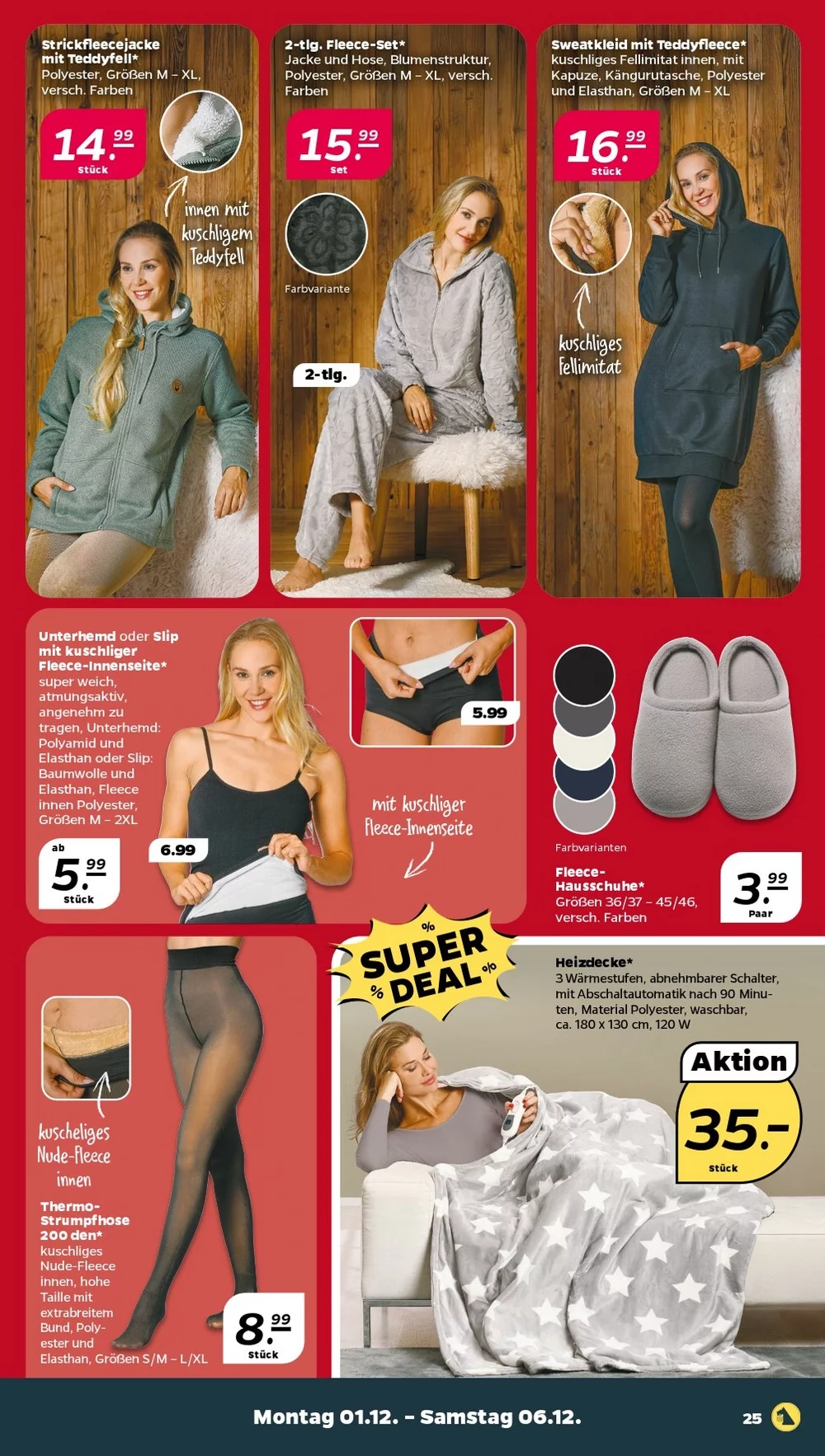 netto prospekt dezember 1 6 27