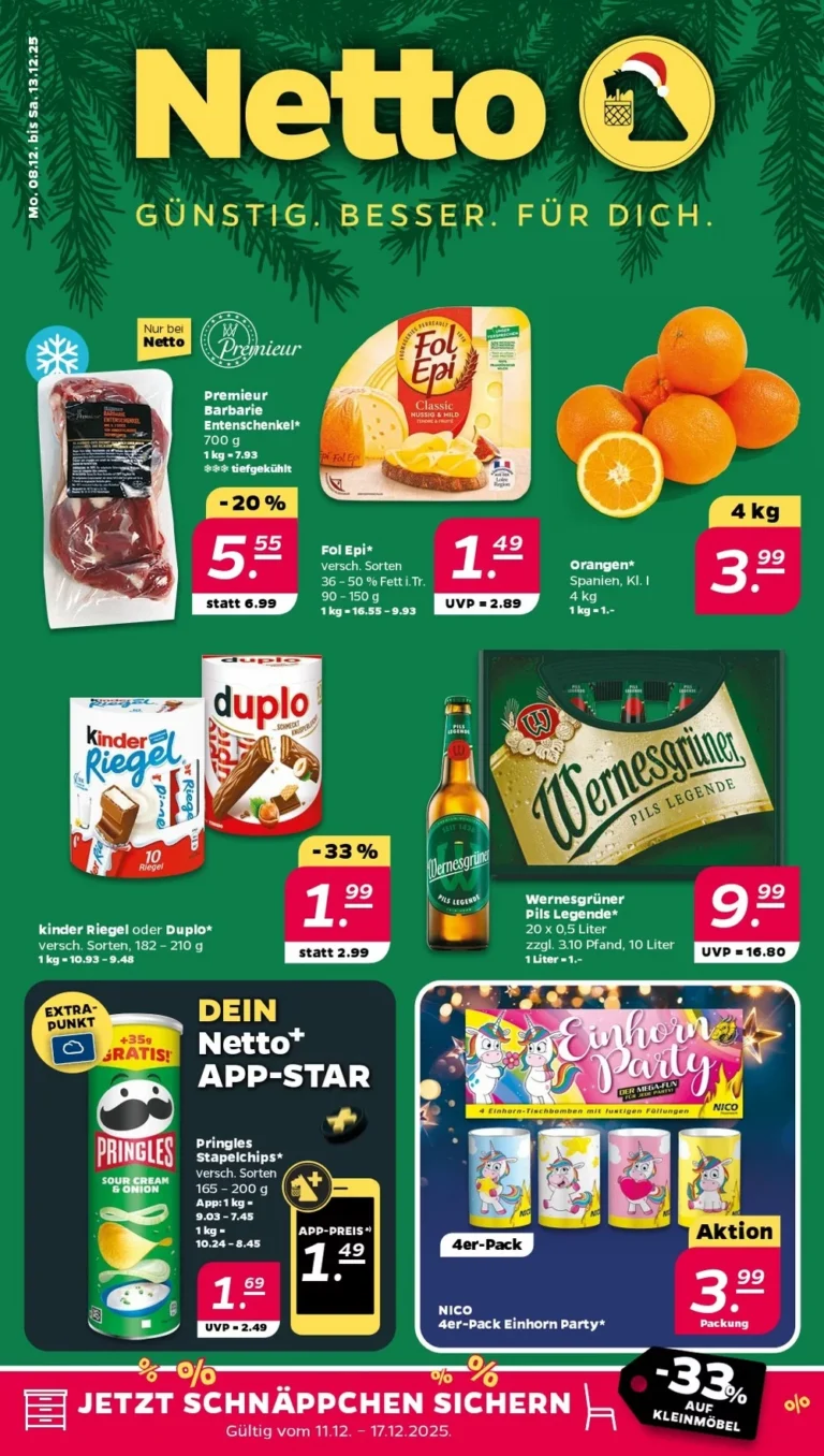 netto prospekt kw50