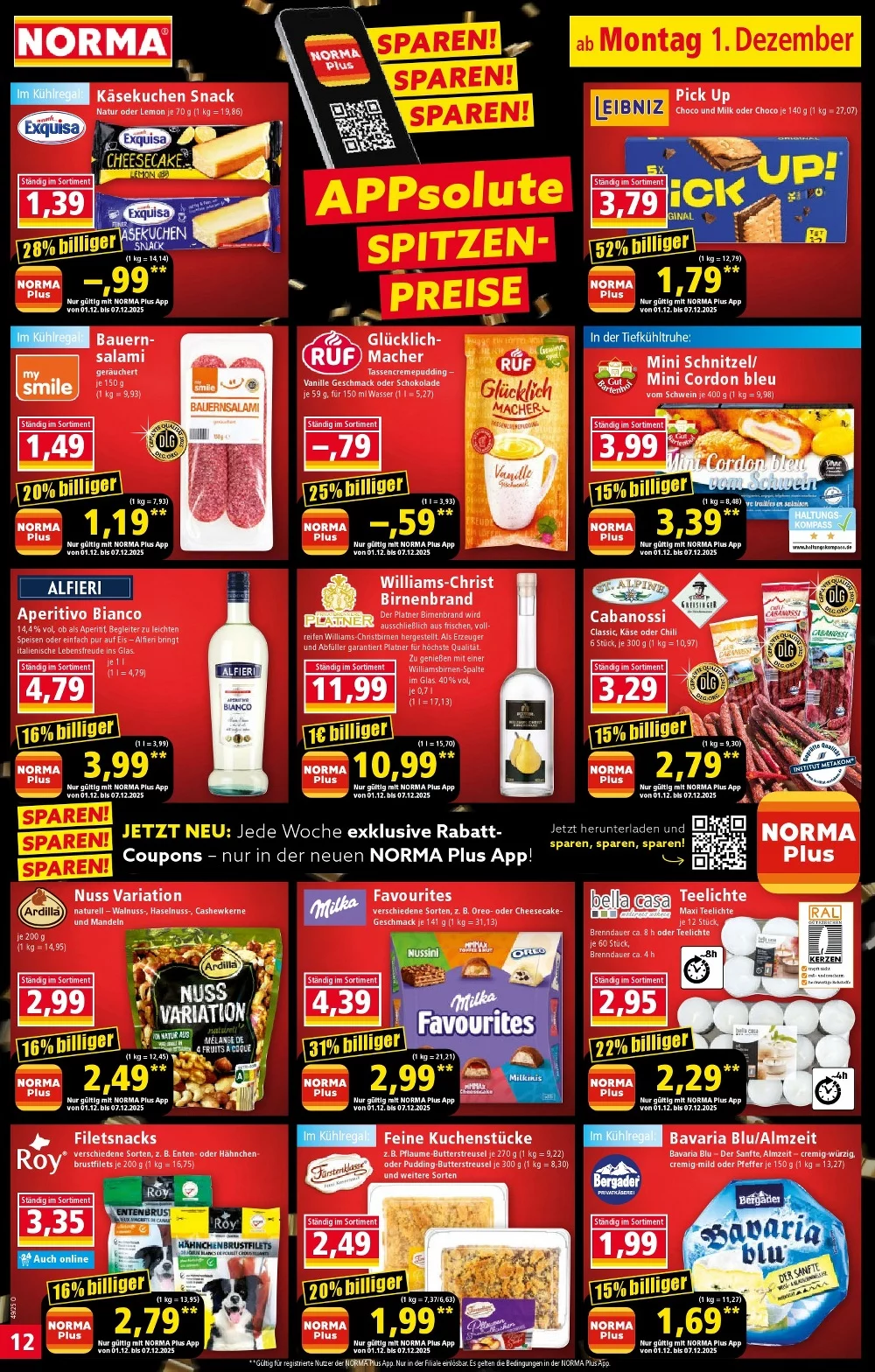 norma prospekt dezember 1 6 12