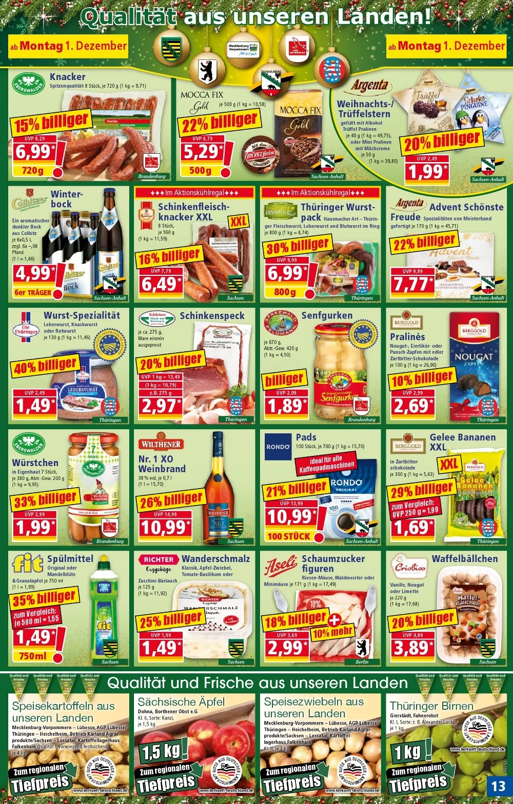 norma prospekt dezember 1 6 13