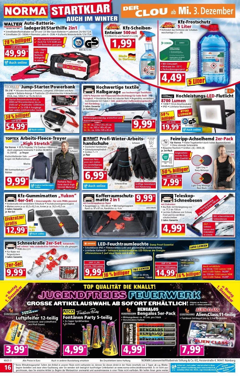 norma prospekt dezember 1 6 16