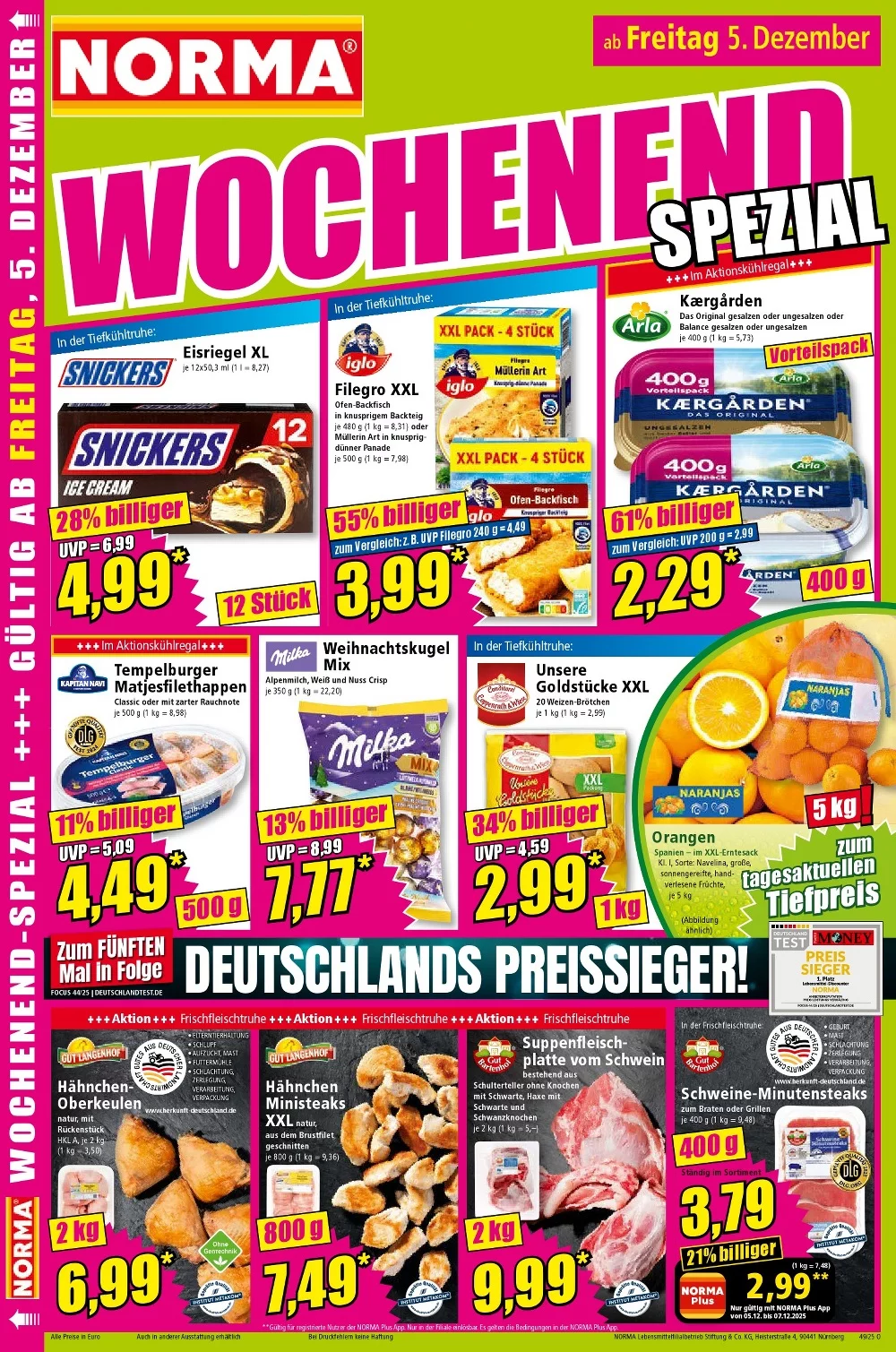 norma prospekt dezember 1 6 18