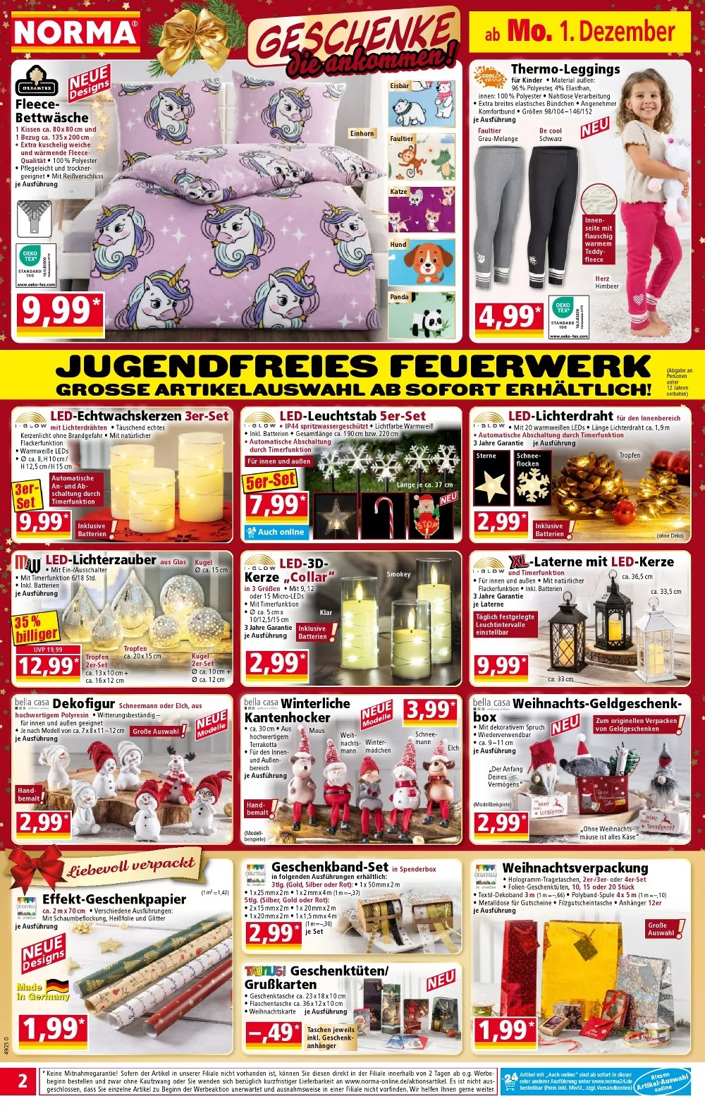 norma prospekt dezember 1 6 2