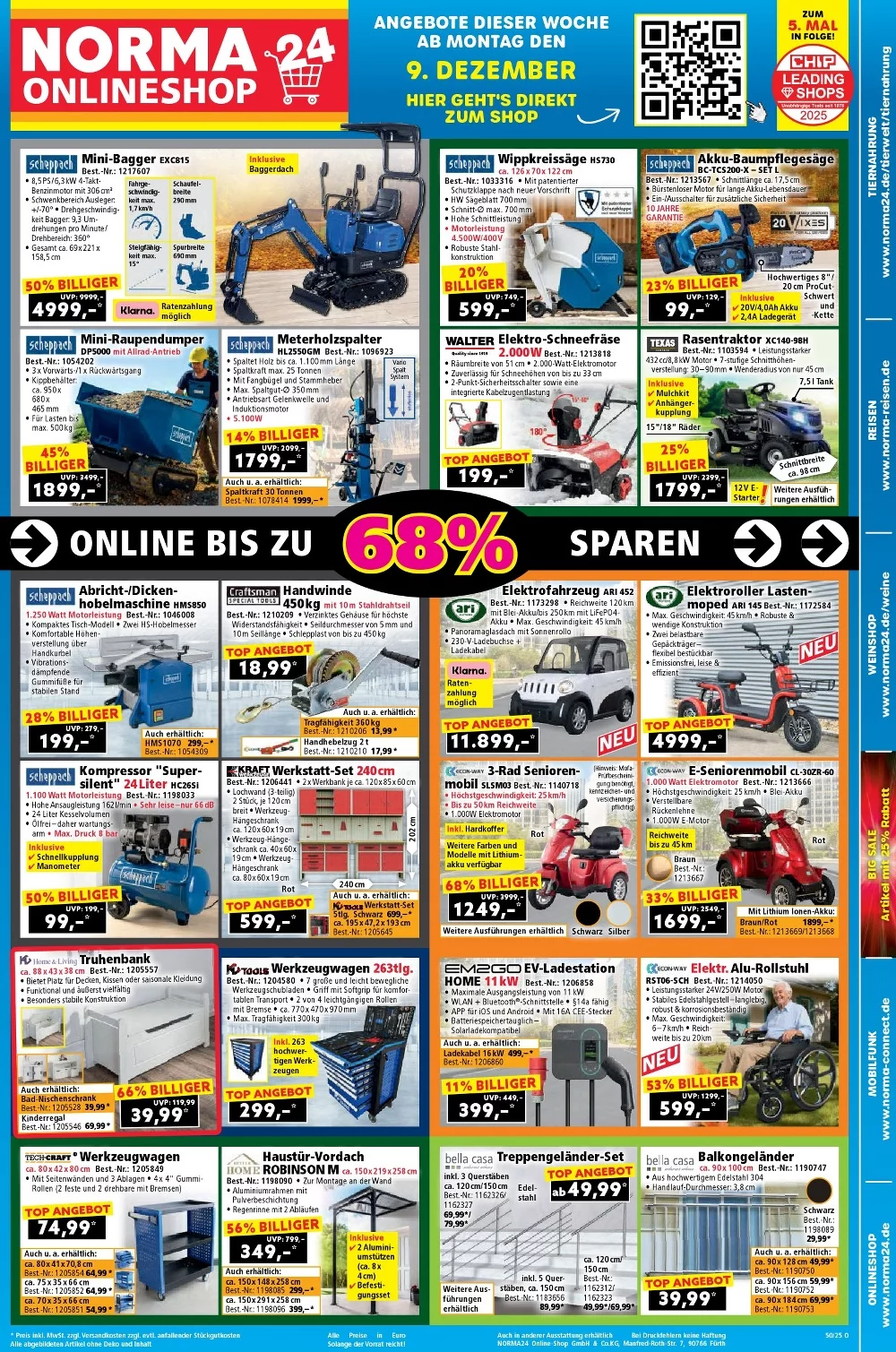 norma prospekt dezember 8 13 19