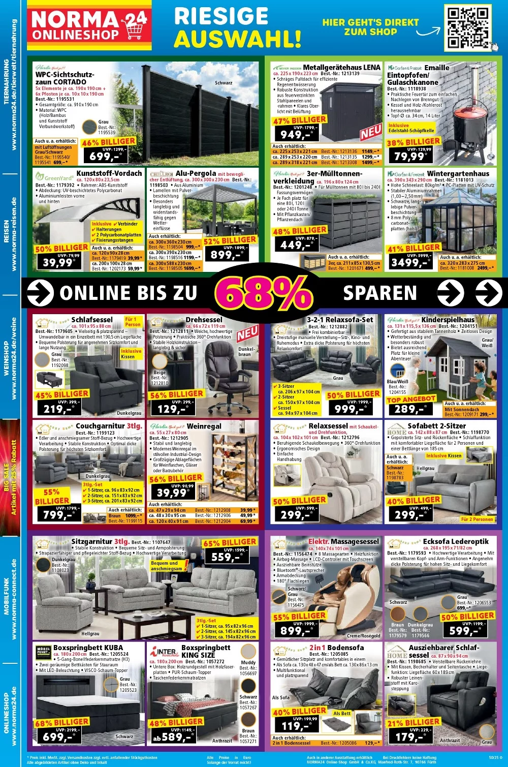 norma prospekt dezember 8 13 20