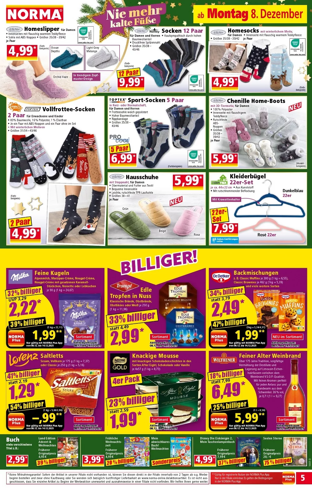 norma prospekt dezember 8 13 5