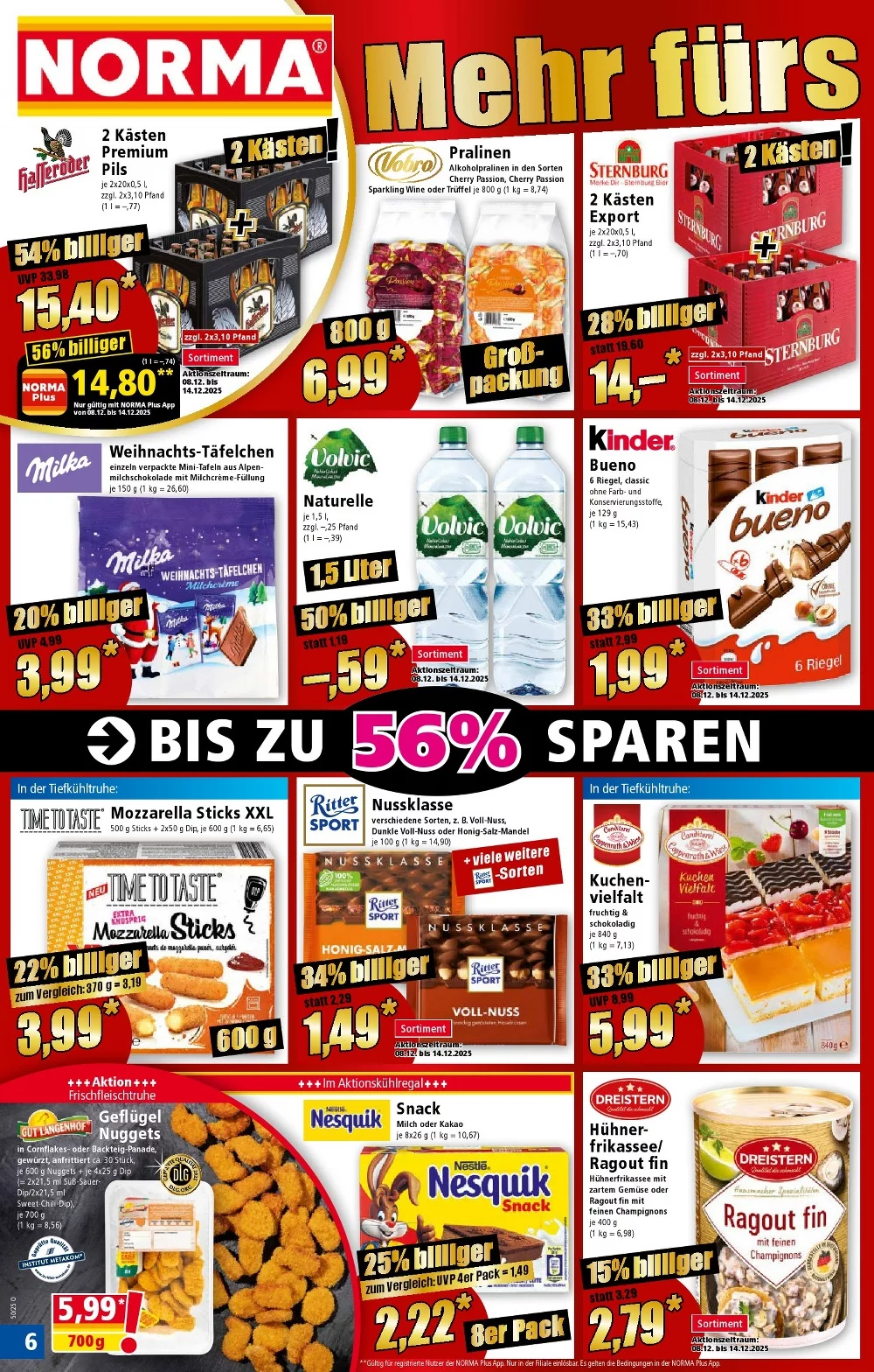 norma prospekt dezember 8 13 6