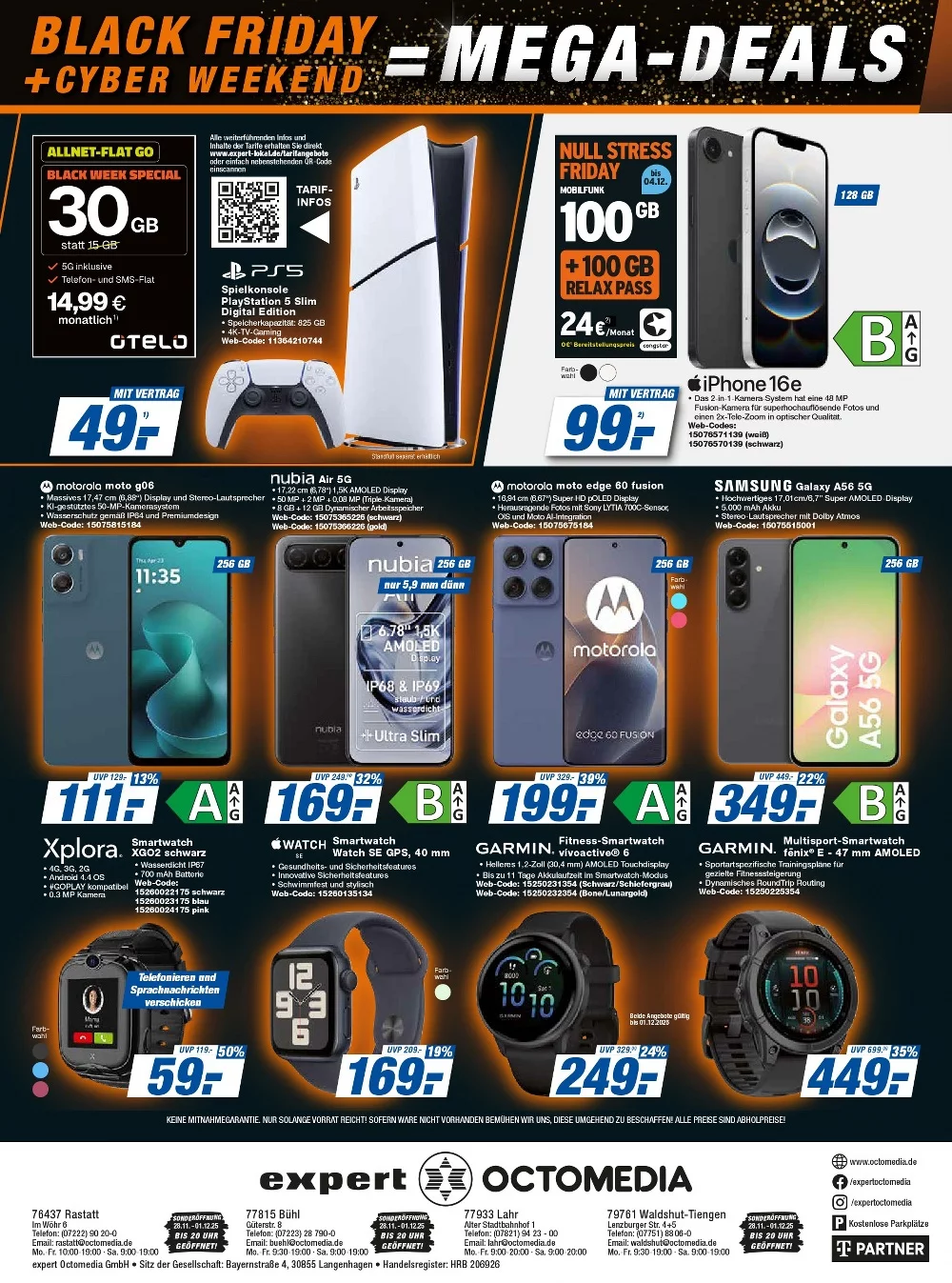 octomedia prospekt kw49 8