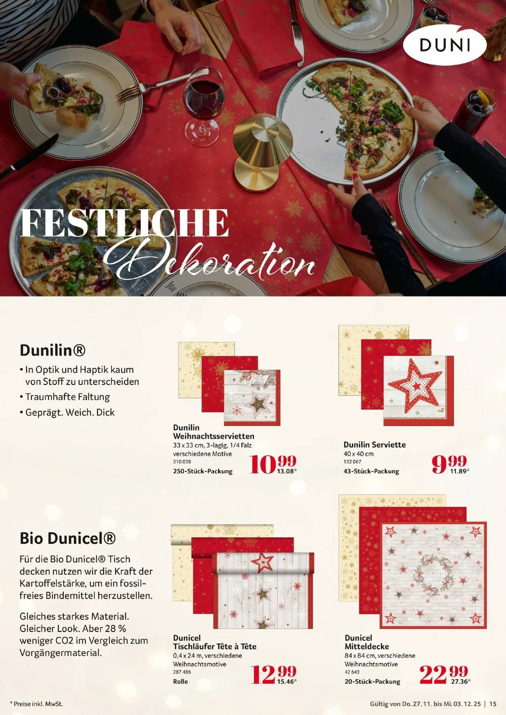 selgros food prospek november 27 dezember 4 15