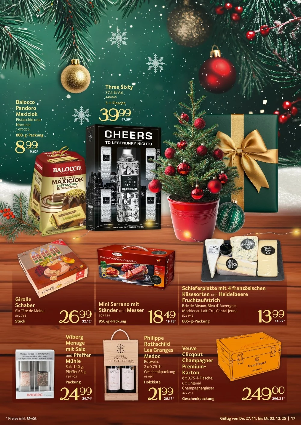 selgros food prospek november 27 dezember 4 17