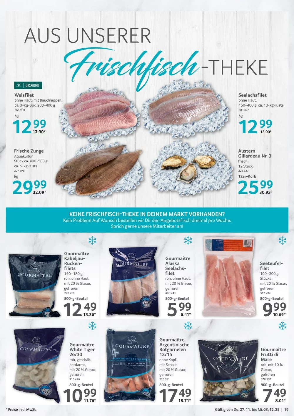 selgros food prospek november 27 dezember 4 19