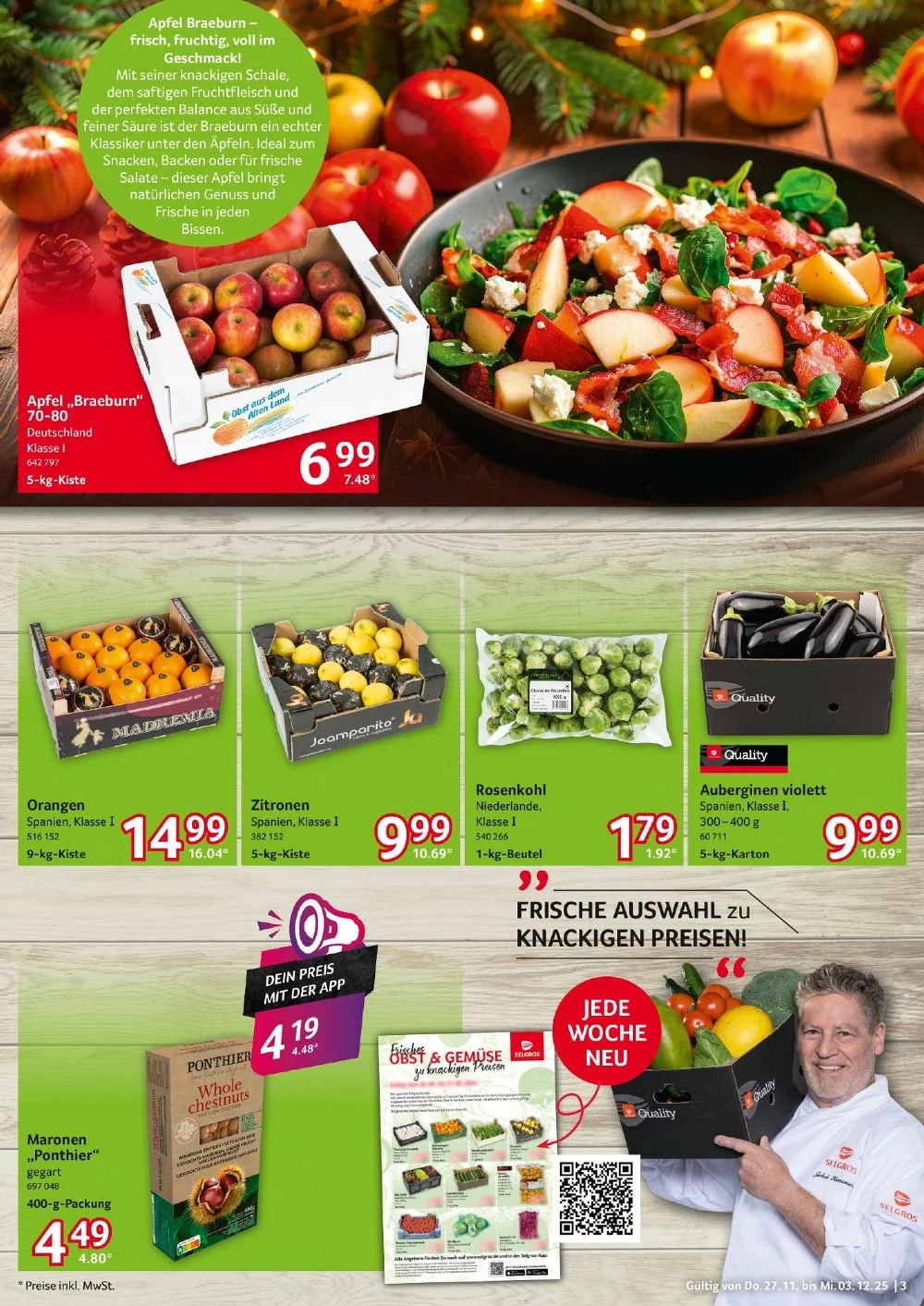 selgros food prospek november 27 dezember 4 3