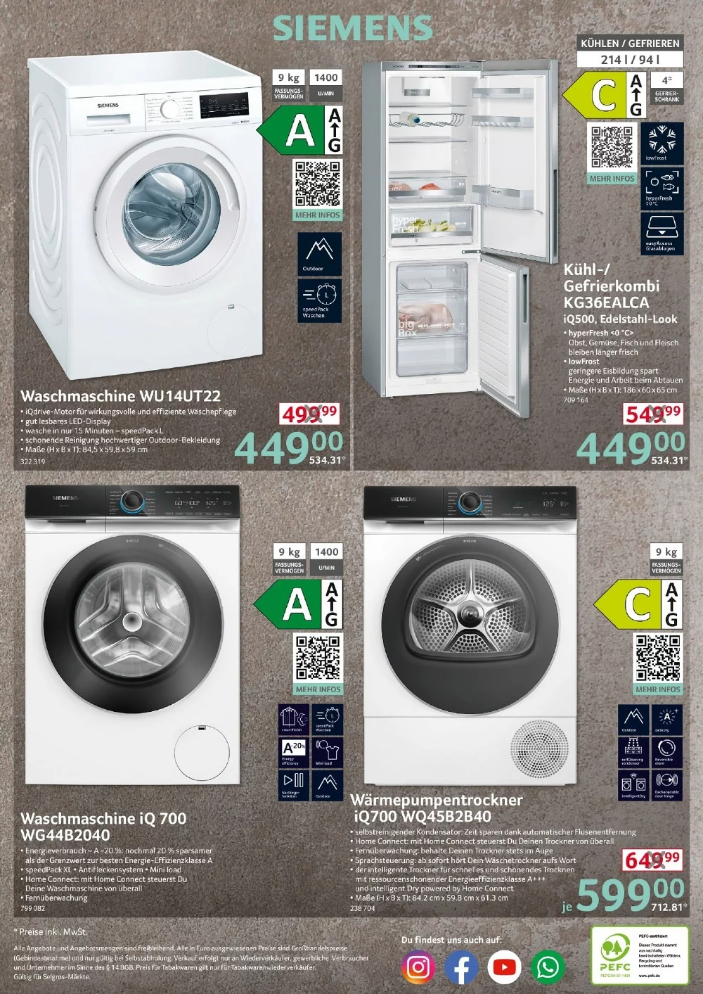 selgros nonfood prospekt dezember 4 10 12