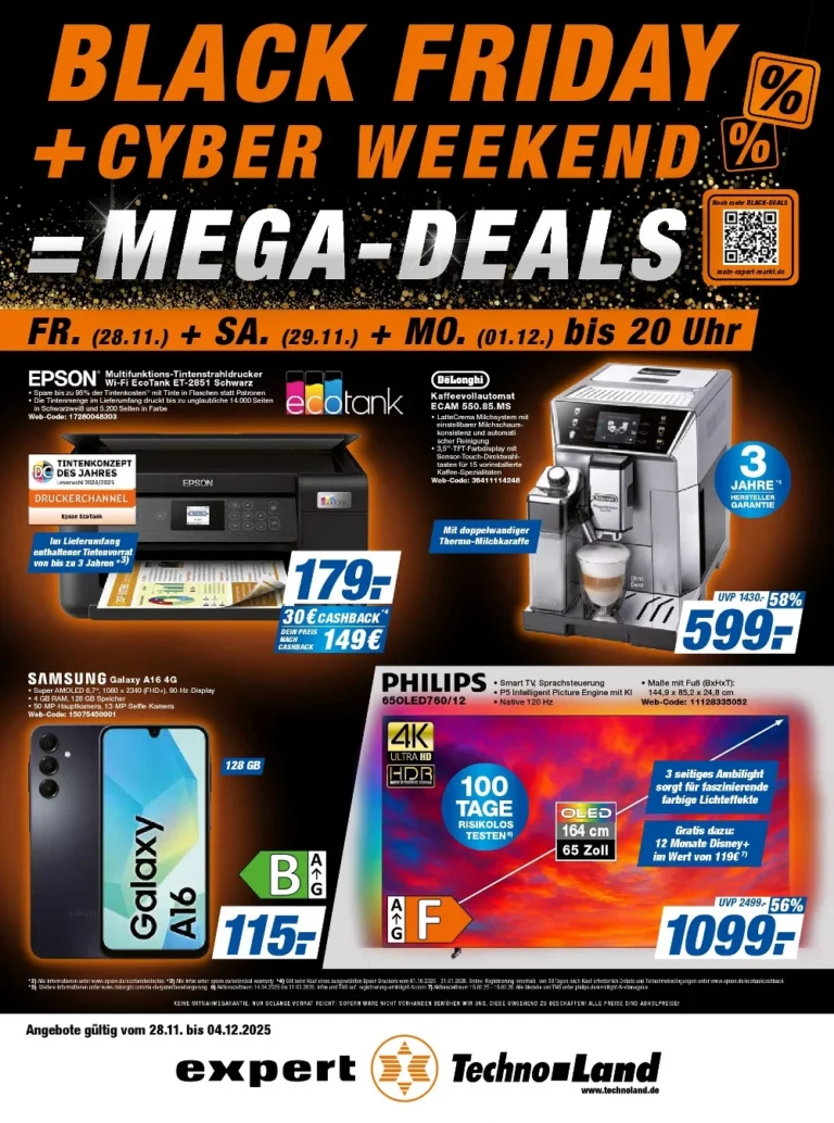 technoland prospekt kw49