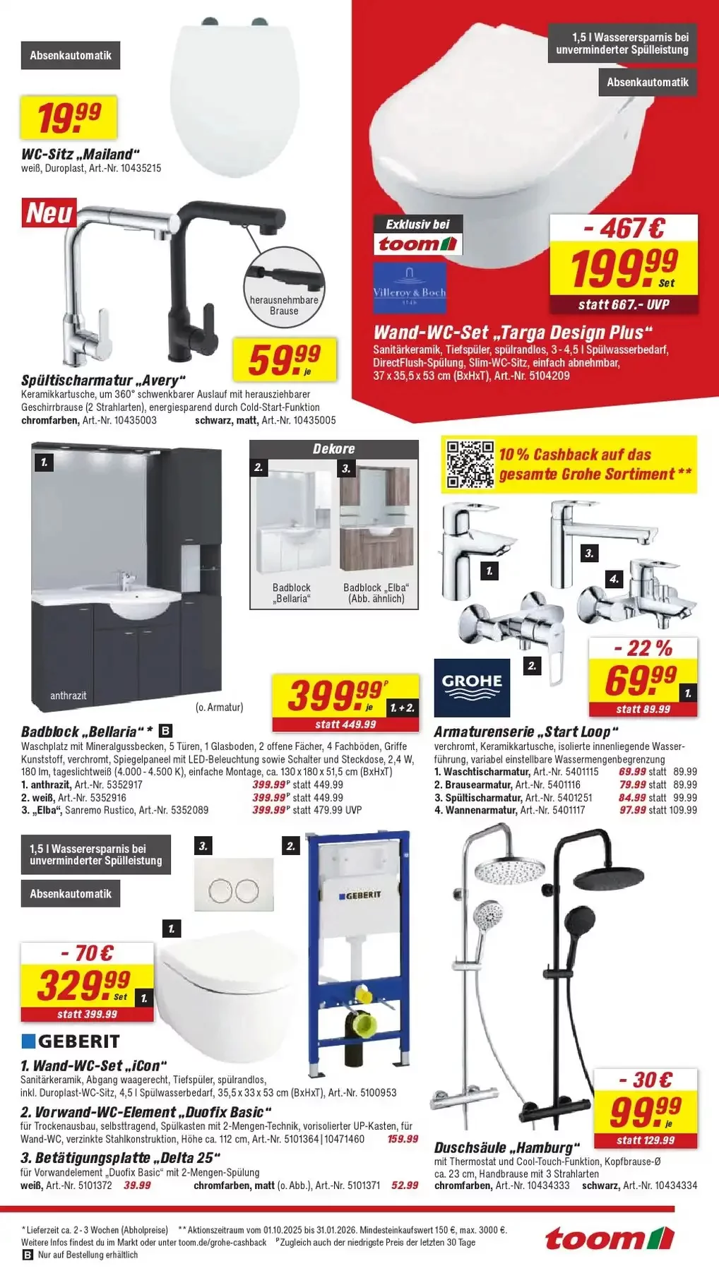 toom baumarkt prospekt dezember 2 12 9