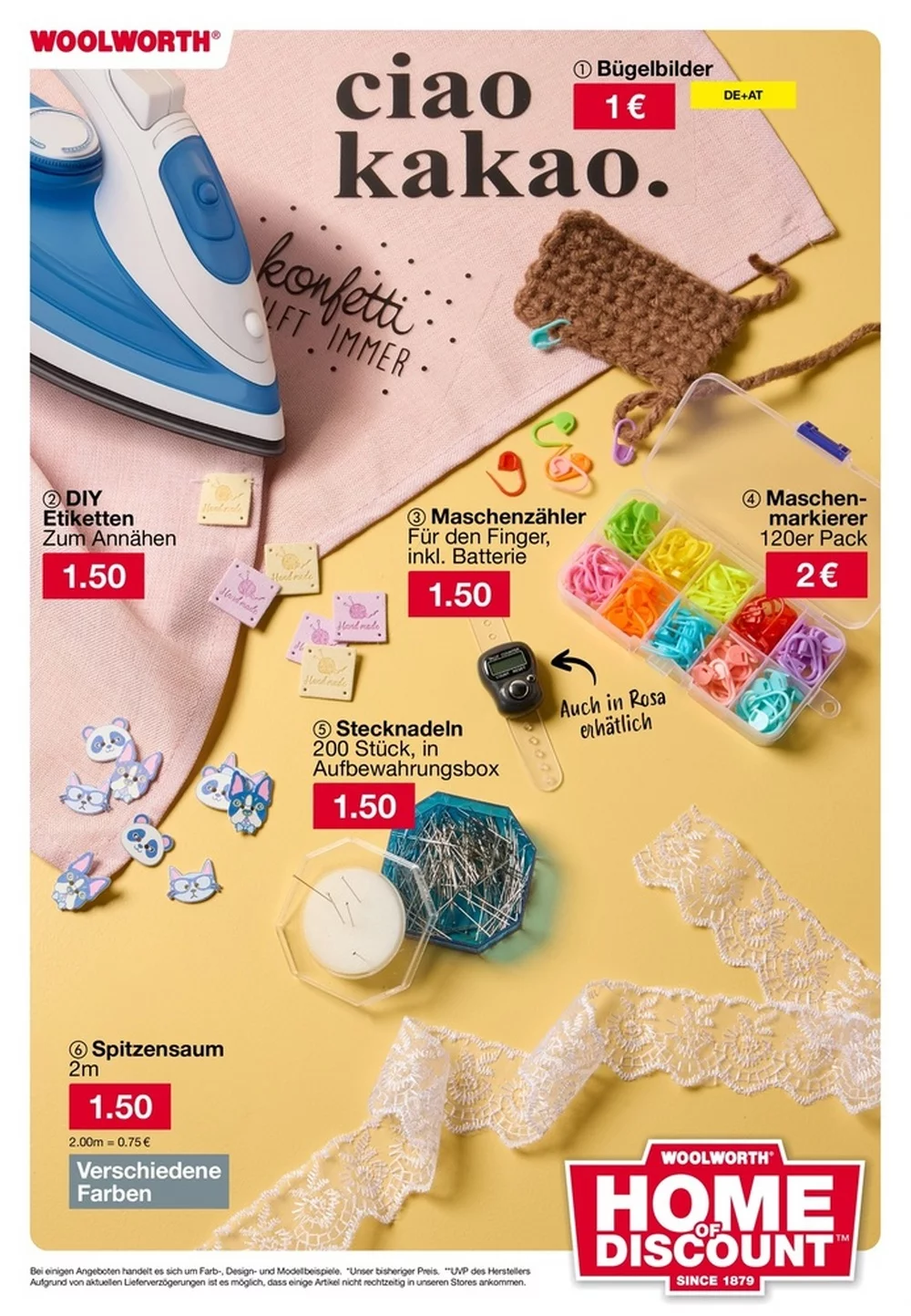 woolworth prospekt januar 2 8 17