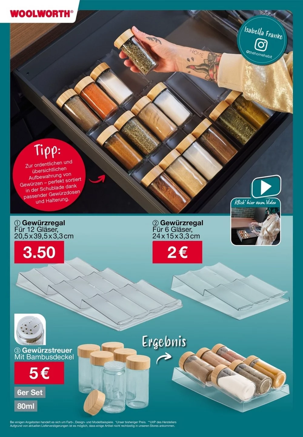 woolworth prospekt januar 2 8 4