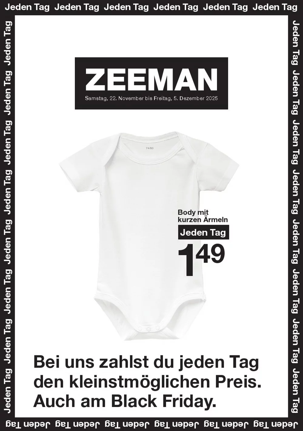 zeeman prospekt kw48