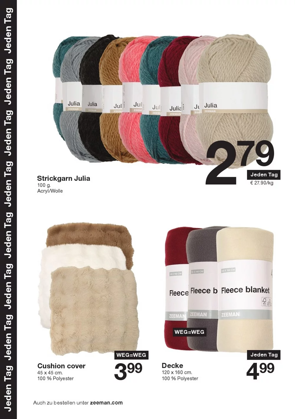 zeeman prospekt november 22 28 16