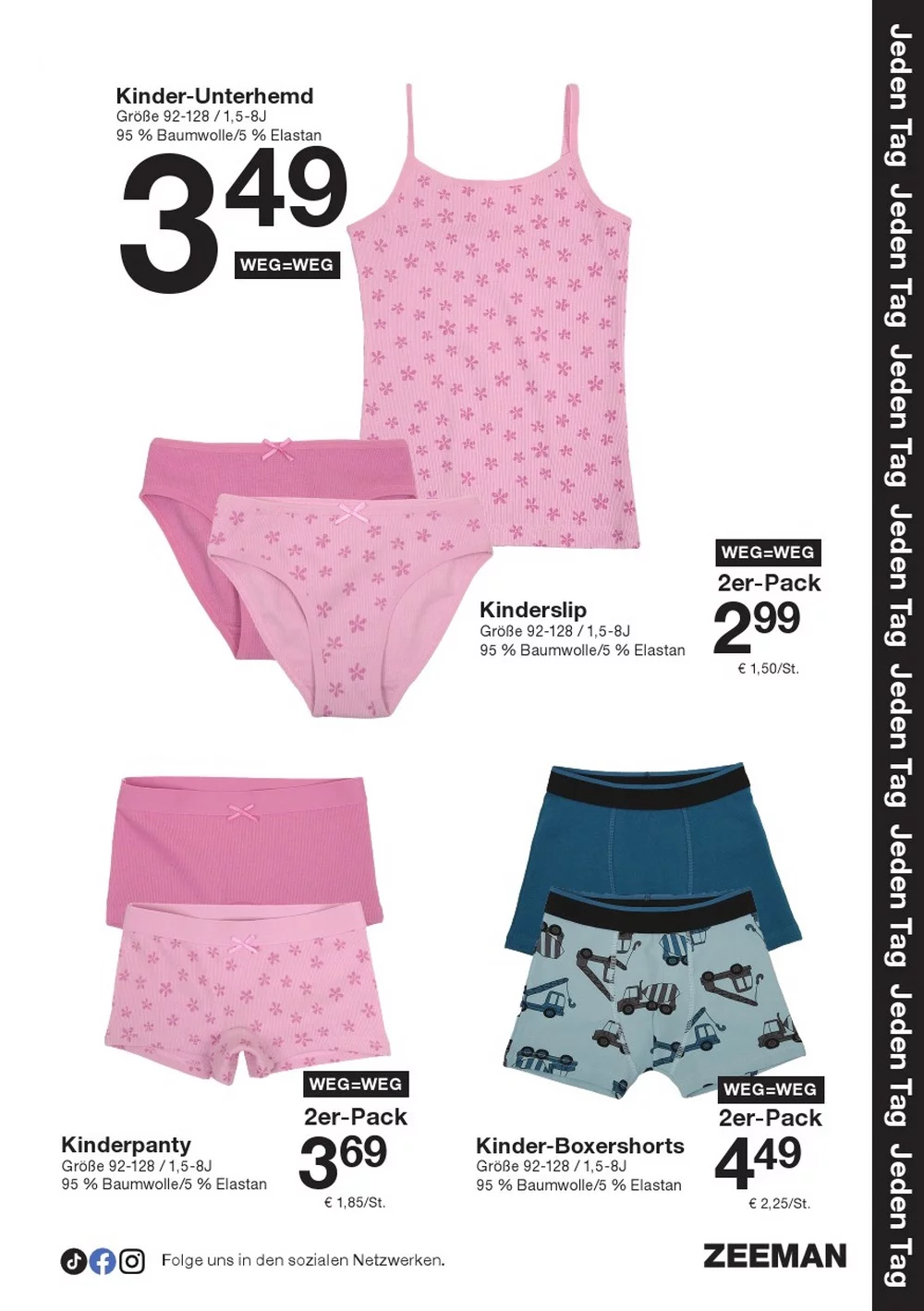 zeeman prospekt november 22 28 19