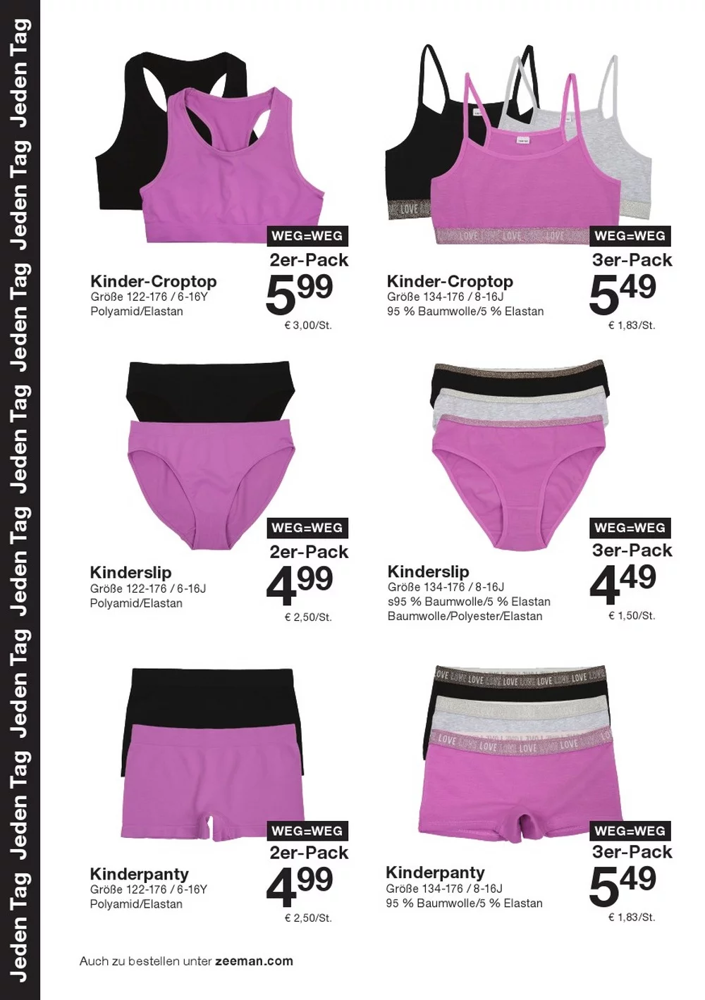 zeeman prospekt november 22 28 20