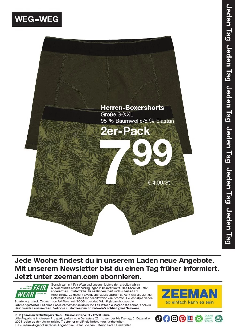 zeeman prospekt november 22 28 23