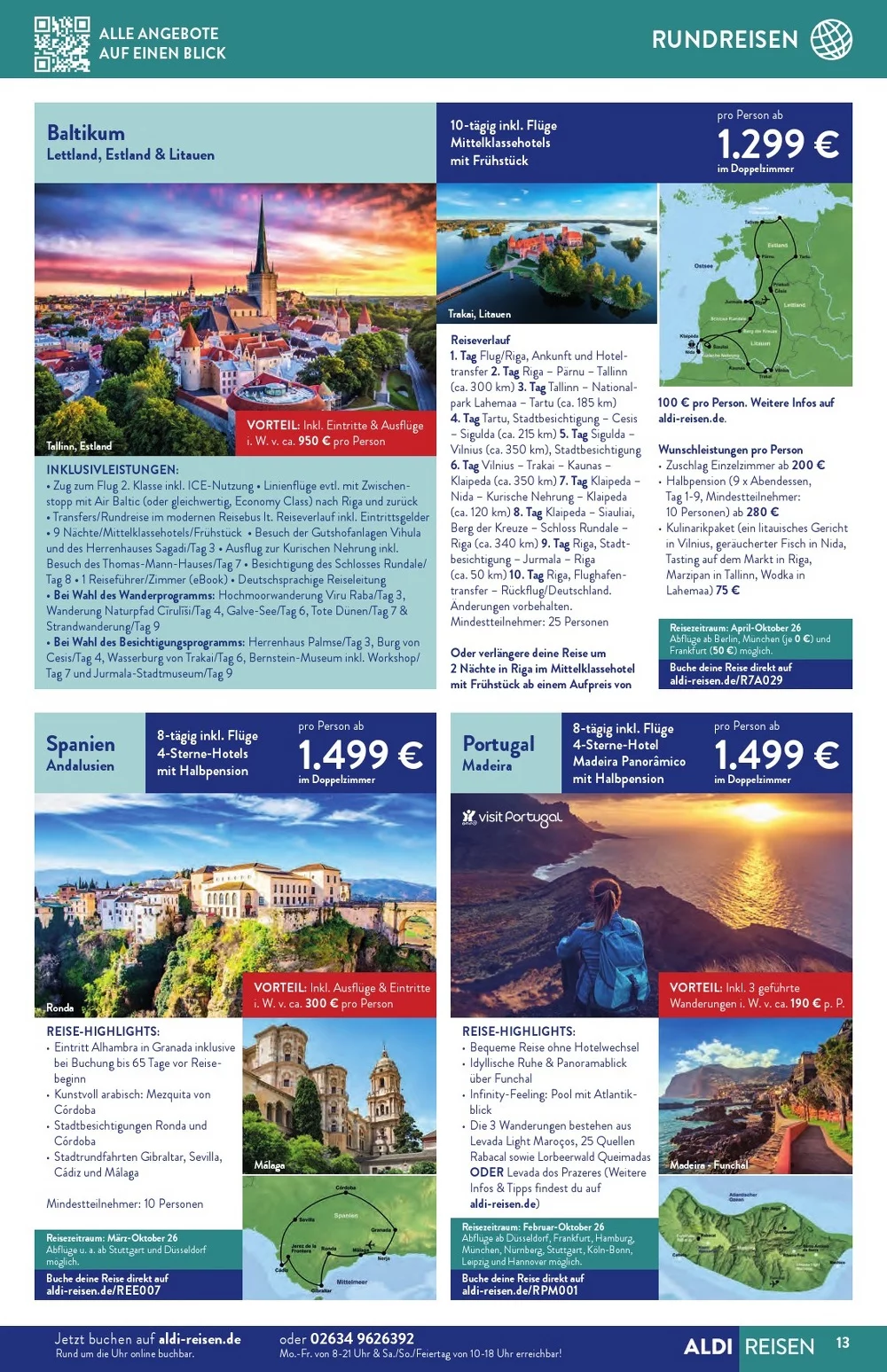 ALDI Reisen 2026 01 13