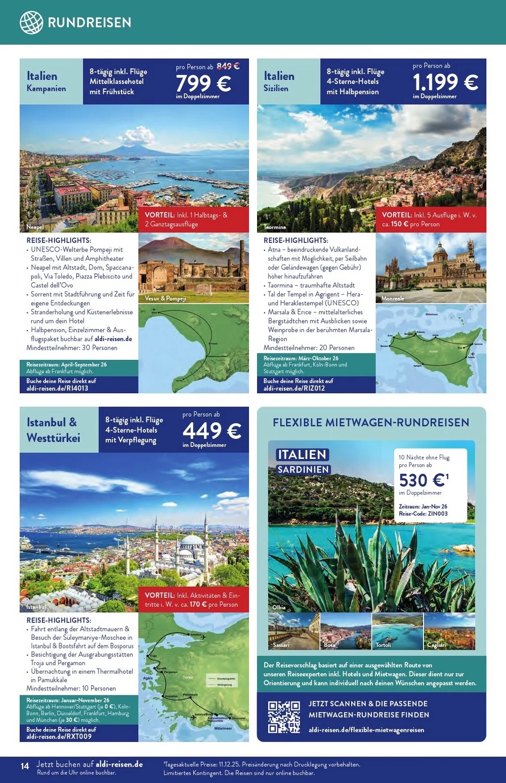 ALDI Reisen 2026 01 14