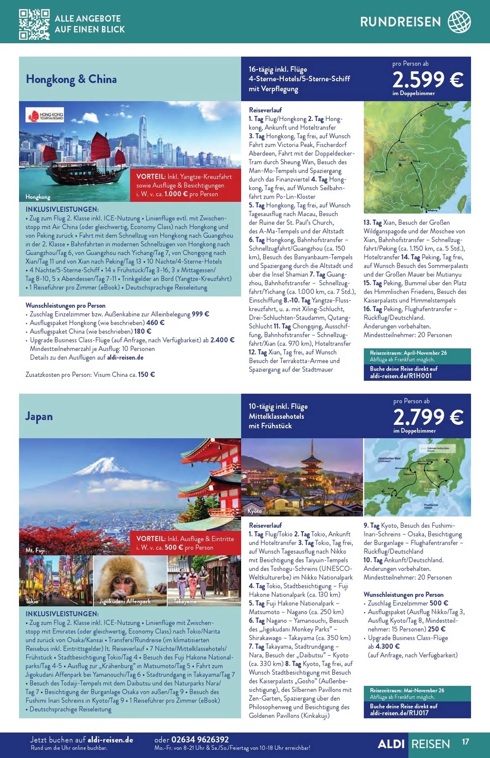 ALDI Reisen 2026 01 17