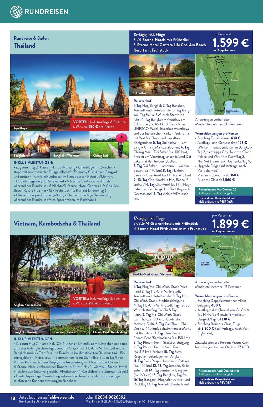 ALDI Reisen 2026 01 18