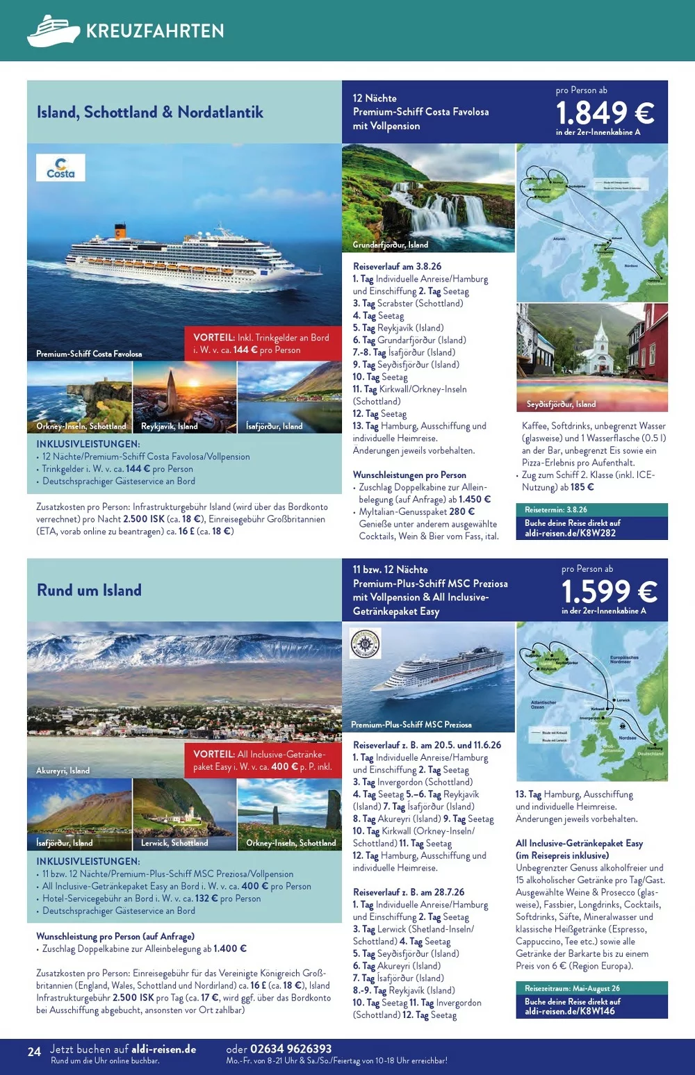 ALDI Reisen 2026 01 24