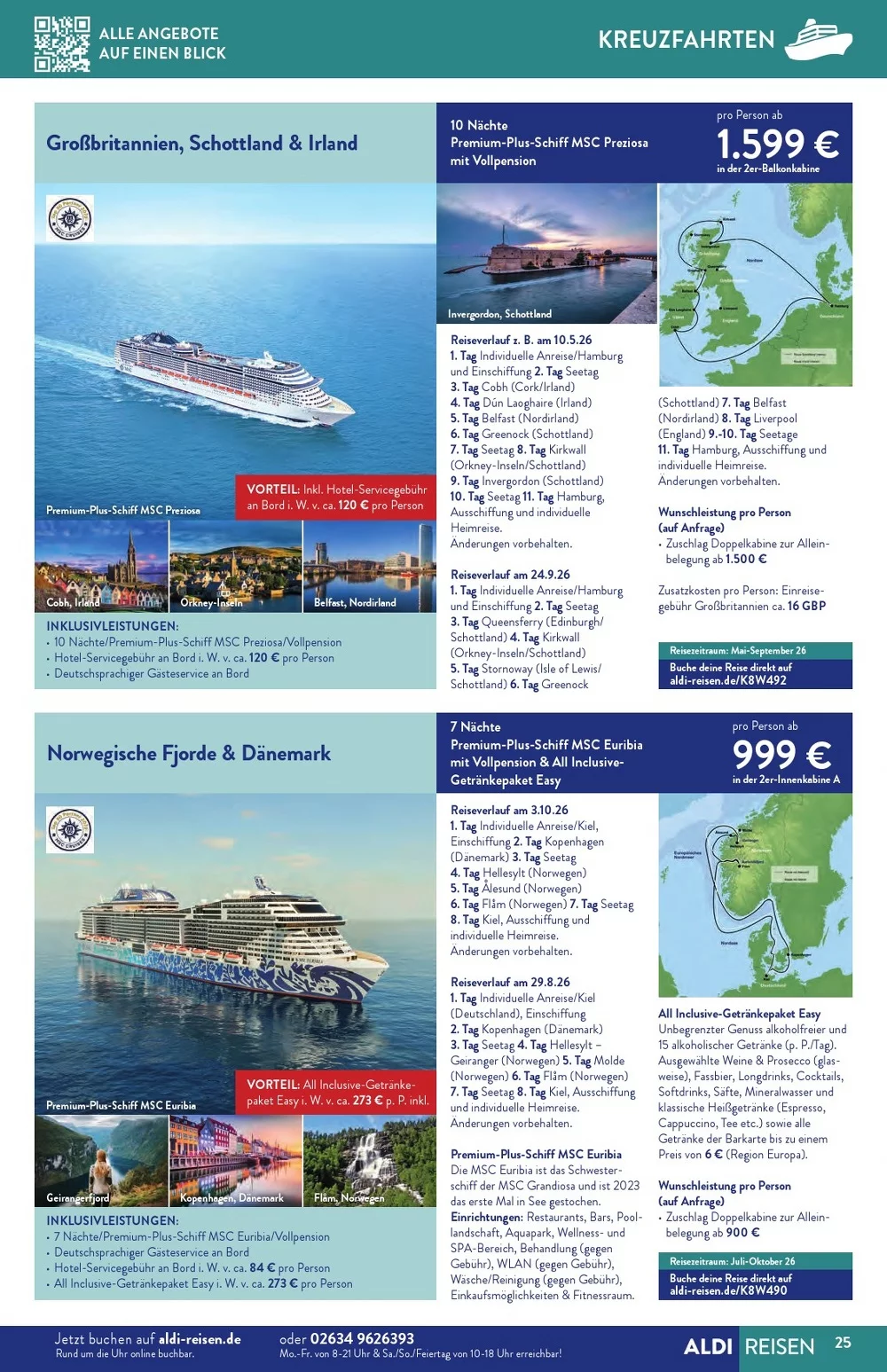 ALDI Reisen 2026 01 25